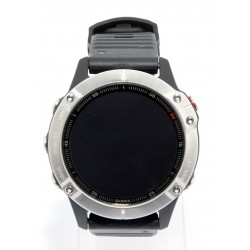 RELOJ GPS GARMIN FENIX 6 NEGRO