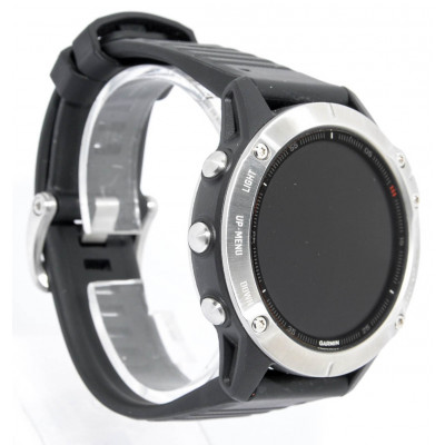 RELOJ GPS GARMIN FENIX 6 NEGRO
