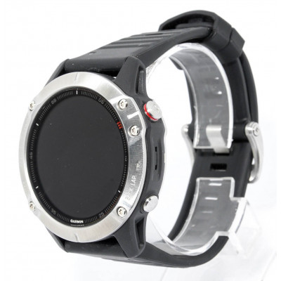 RELOJ GPS GARMIN FENIX 6 NEGRO