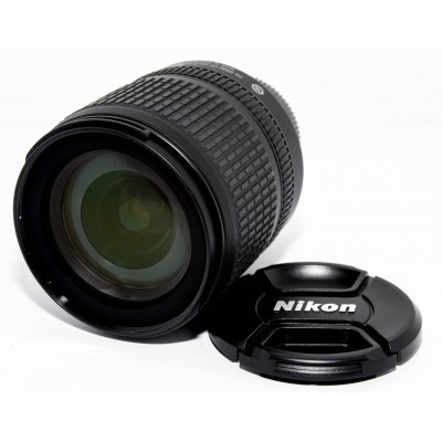 OBJETIVO NIKON 18-105 VR DX 18-105 ED