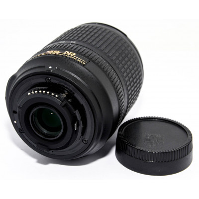 OBJETIVO NIKON 18-105 VR DX 18-105 ED