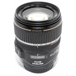 OBJETIVO CANON 17-85MM 1:4-5.6 IS USM