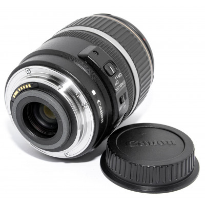 OBJETIVO CANON 17-85MM 1:4-5.6 IS USM