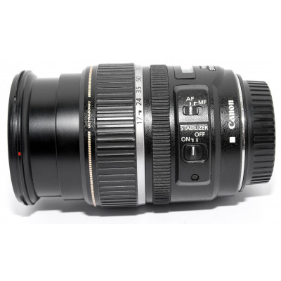 OBJETIVO CANON 17-85MM 1:4-5.6 IS USM