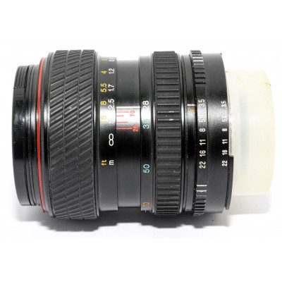 OBJETIVO TOKINA 28-70MM F:3.5-4.5 (NIKON)