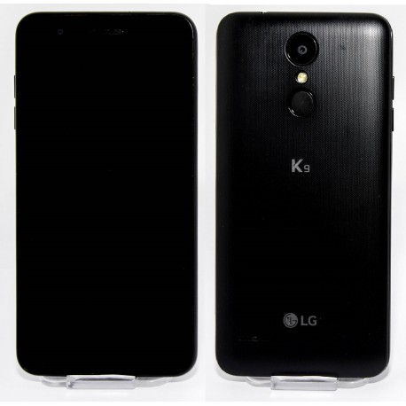 LG K9 16GB NEGRO