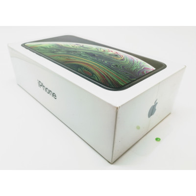 Iphone Xs 64GB Space Gray NUEVO