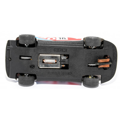 COCHE SCALETRIX ANTIGUO