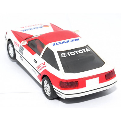 COCHE SCALEXTRIC ANTIGUO. TOYOTA CELICA REPSOL
