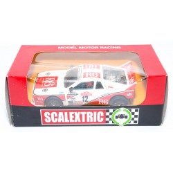 COCHE SCALEXTRIC ANTIGUO. LANCIA RALLY