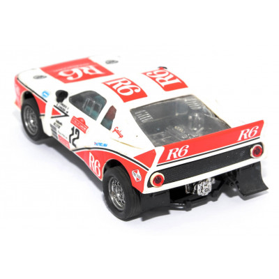 COCHE SCALEXTRIC ANTIGUO. LANCIA RALLY