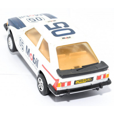COCHE SCALEXTRIC ANTIGUO. MOBIL 05