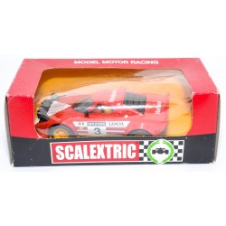 COCHE SCALEXTRIC ANTIGUO. LANCIA STRATOS