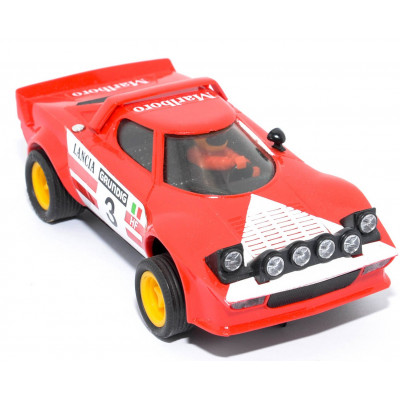 COCHE SCALEXTRIC ANTIGUO. LANCIA STRATOS