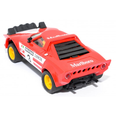 COCHE SCALEXTRIC ANTIGUO. LANCIA STRATOS