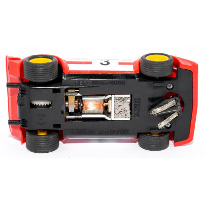 COCHE SCALEXTRIC ANTIGUO. LANCIA STRATOS