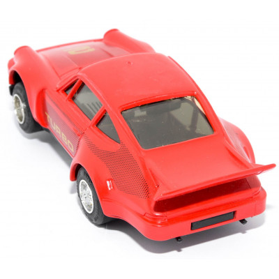 COCHE SCALEXTRIC ANTIGUO. PORSCHE TURBO