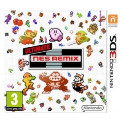 VIDEOJUEGO NINTENDO 3DS ULTIMATE NES REMIX