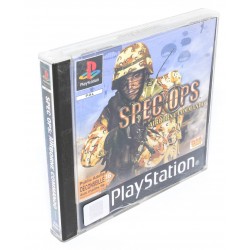 VIDEOJUEGO PSX SPEC OPS AIRBORNE COMMANDO