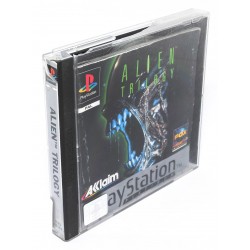 VIDEOJUEGO PSX ALIEN TRILOGY
