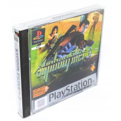 VIDEOJUEGO PSX SYPHON FILTER 3