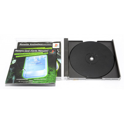 VIDEOJUEGO PSX SYPHON FILTER 3