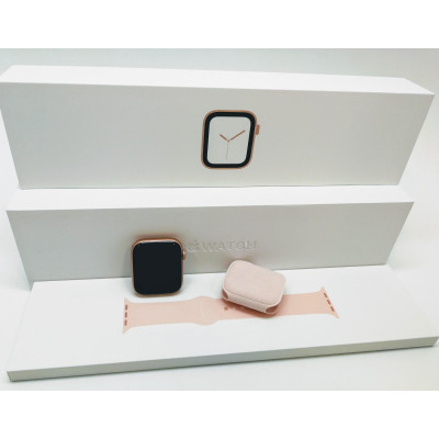 Apple Watch Series 4 A1978  44mm Gps Gold Aluminum