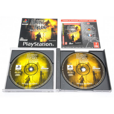 VIDEOJUEGO PSX ALONE IN THE DARK