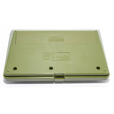 CONSOLA CASIO BATTLE FIELD CG-440