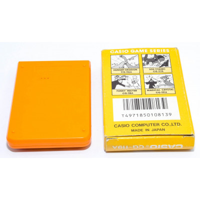 CONSOLA CASIO FBI GANG