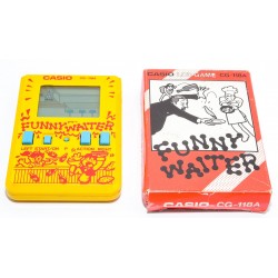 CASIO FUNNY WAITER GC-118A