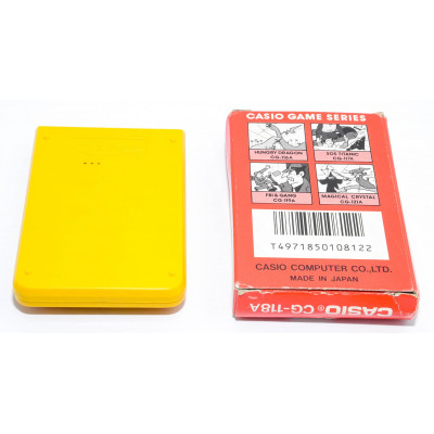 CASIO FUNNY WAITER GC-118A