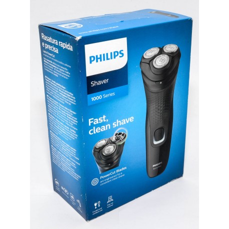 AFEITADORA PHILIPS SERIES 1000