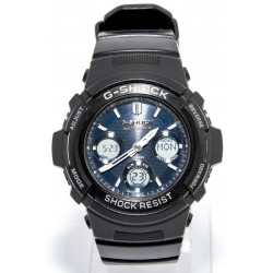 RELOJ CASIO G SHOCK AWG-M100SB