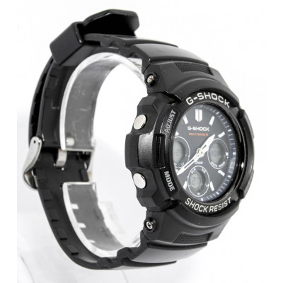 RELOJ CASIO G SHOCK AWG-M100SB