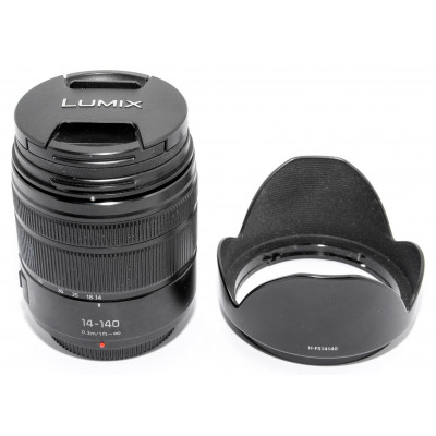 OBJETIVO LUMIX 14-140MM F3.5-5.6