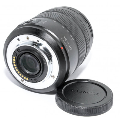 OBJETIVO LUMIX 14-140MM F3.5-5.6