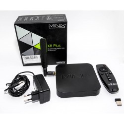 ADAPTADOR TV BOX MINIX NEO X8 PLUS