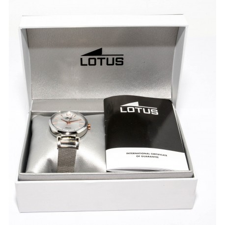 RELOJ LOTUS 18646