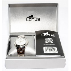 RELOJ LOTUS 18568