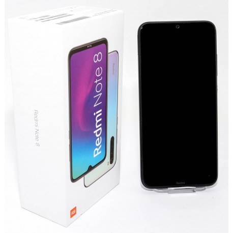XIAOMI REDMI NOTE 8 64GB NEGRO