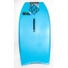 TABLA BODYBOARD HUBBOARDS JEFF HUBBARD PRECINTADA