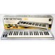 TECLADO CONTROLADOR MIDI M AUDIO KEYSTATION 49E