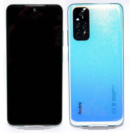 XIAOMI REDMI NOTE 11 128GB AZUL