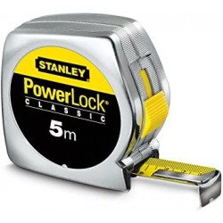 METRO STANLEY POWERLOCK 5M PRECINTADO