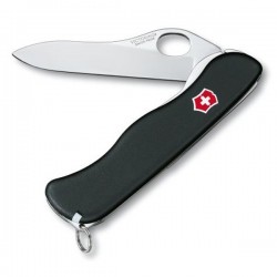 NAVAJA MULTIUSOS VICTORINOX SENTINEL CLIP BLACK