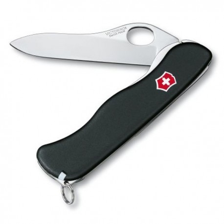 NAVAJA MULTIUSOS VICTORINOX SENTINEL CLIP BLACK