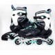 PATINES OXELO ROLLERFIT 5W TALLA 41