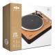 GIRADISCOS HOUSE OF MARLEY EM-JT002-SB BLUETOOTH