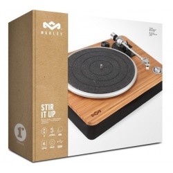 GIRADISCOS HOUSE OF MARLEY EM-JT002-SB BLUETOOTH
